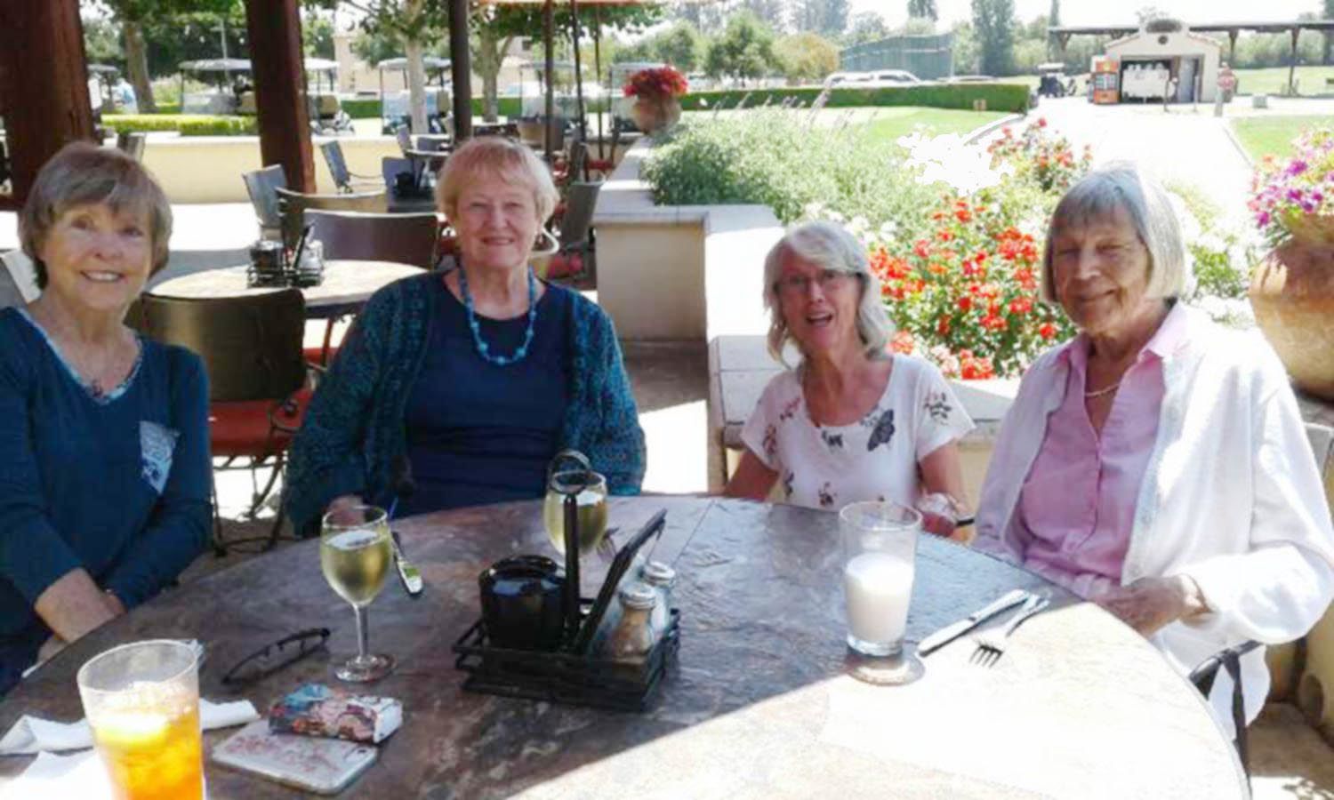 Faces and Places, August 18